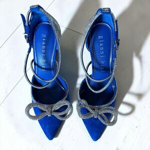 Royal Blue Prom Shoes for Sale up to 90% Off: Poshmark